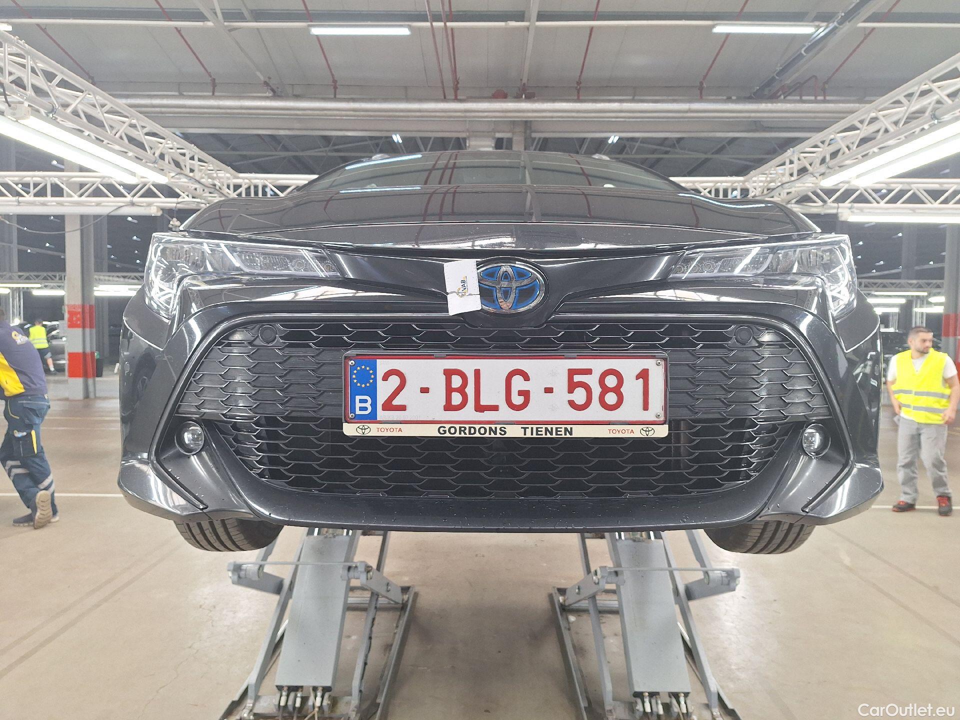  Toyota  Corolla Toyota,  TS '19, Toyota  Touring Sports 1.8 Hybrid Dynamic e #20