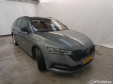  Skoda  Octavia SKODA  COMBI DIESEL - 2020 2.0 CR TDi 150hp Style DSG (EU6AP) 5d #8