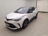  Toyota  C-HR Toyota,  '16, Toyota  1.8 VVT i-Hybrid C-Lub Bi-Tone E-CVT 5 #2