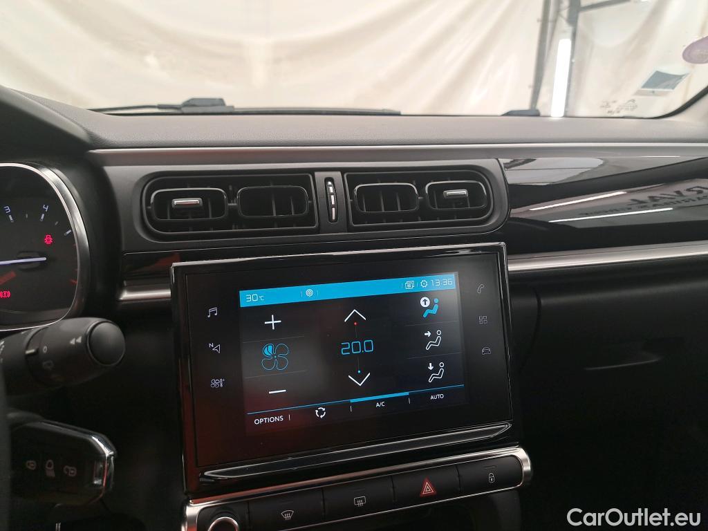  Citroen  C3  Société Feel Nav 1.2 PureTech 80CV BVM5 E6 #10