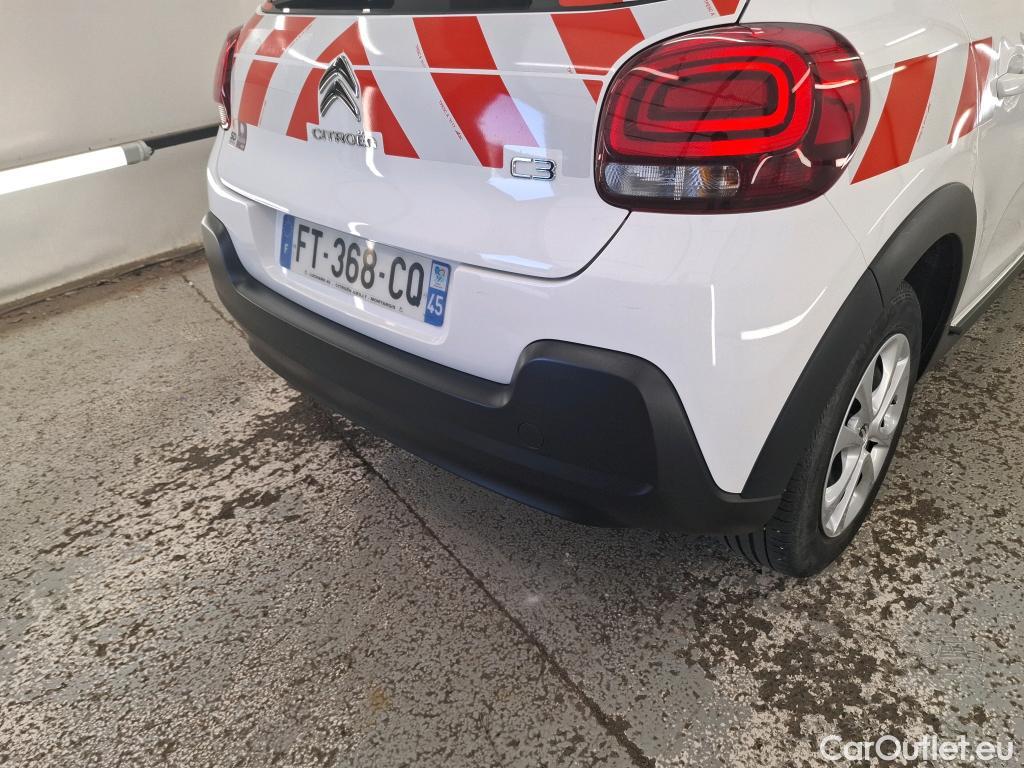  Citroen  C3  Société Feel 1.5 BlueHDI 100CV BVM5 E6dT #10