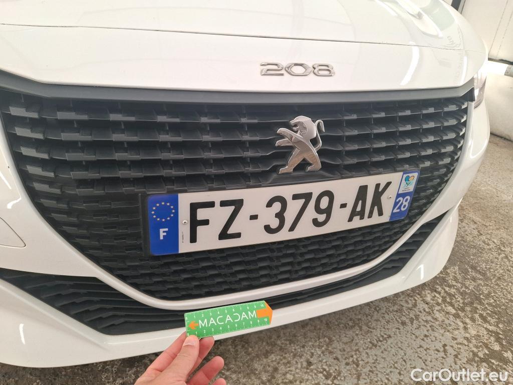  Peugeot  208  Premium 1.5 HDi 100CV BVM6 E6d #4
