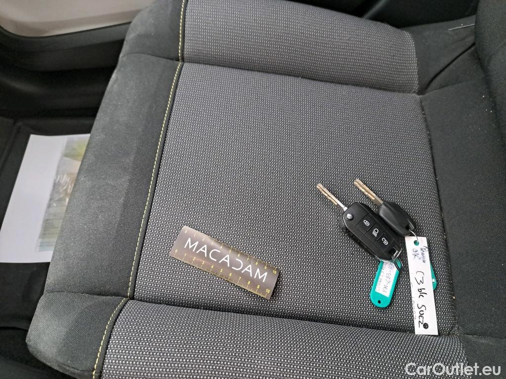  Citroen  C3  Société Feel 1.5 BlueHDI 100CV BVM5 E6dT #5