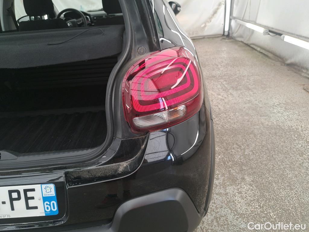  Citroen  C3  Société Feel Nav 1.2 PureTech 80CV BVM5 E6 #9