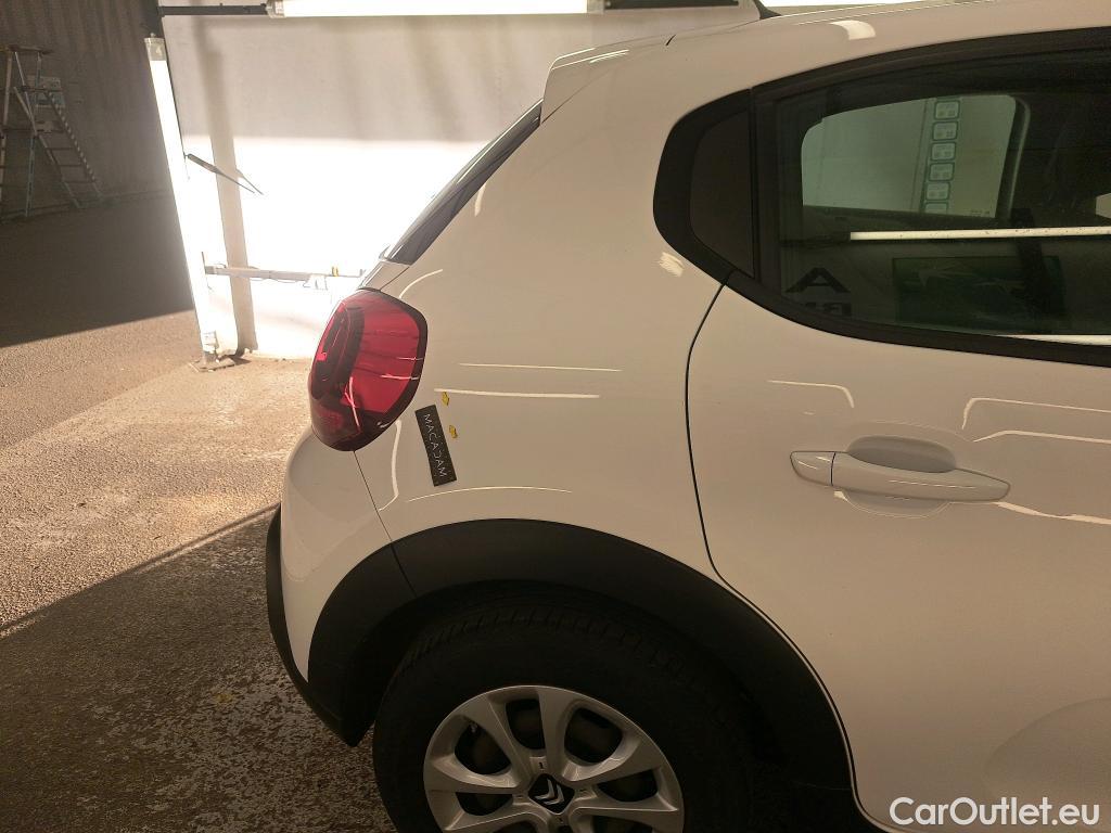  Citroen  C3  Société Feel 1.5 BlueHDI 100CV BVM5 E6dT #1