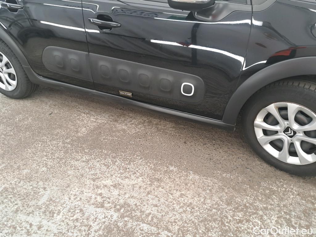  Citroen  C3  Société Feel Nav 1.2 PureTech 80CV BVM5 E6 #15