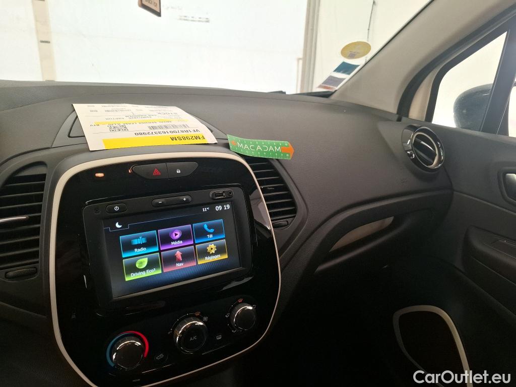  Renault  Captur RENAULT  5p Crossover Business dCi 90 #9