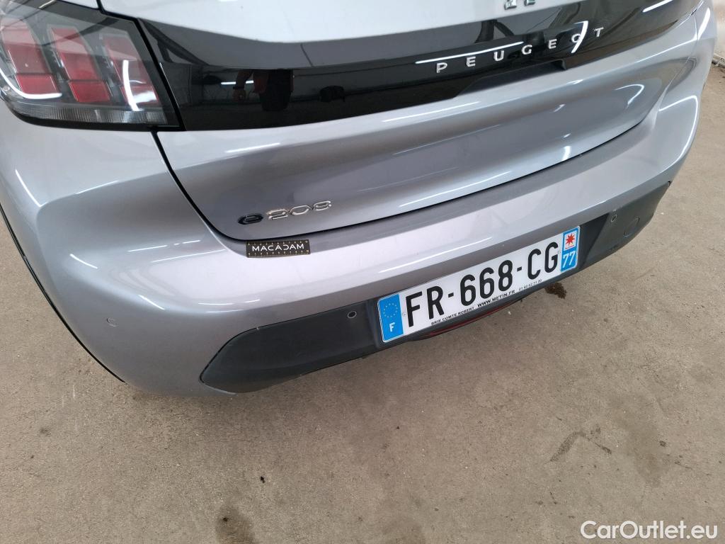  Peugeot  208  (e-) Active Business R 50kWh BVA / TRANSFO VP VF #20