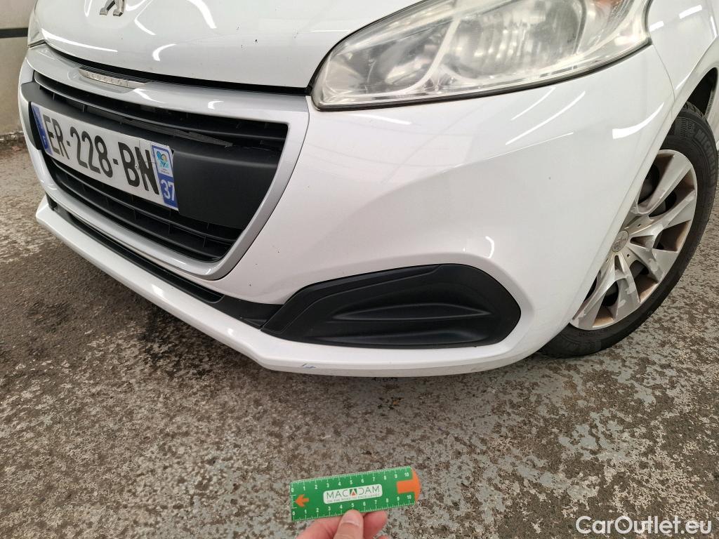  Peugeot  208  Affaire Premium 1.6 HDi 75CV BVM5 E6 #1