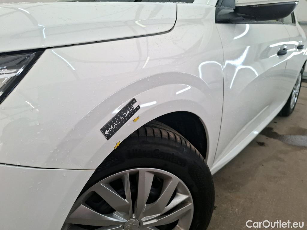  Peugeot  208  Premium 1.5 HDi 100CV BVM6 E6d #5