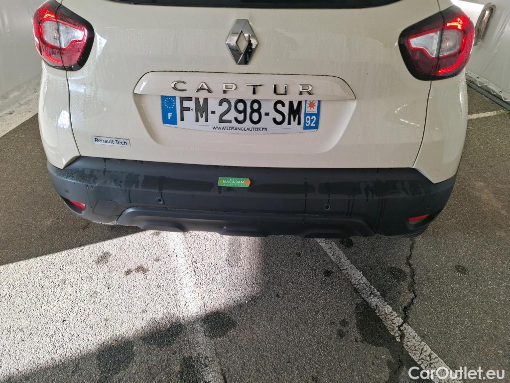  Renault  Captur RENAULT  5p Crossover Business dCi 90 #4