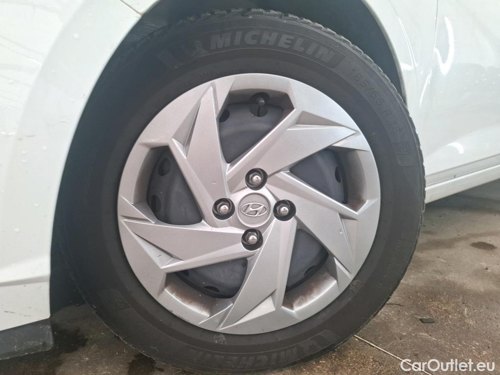  Hyundai  i20 HYUNDAI  / 2020 / 5P / Berline 1.0 T-GDI 100 HYBRID 48V Business DCT-7 TVU #19
