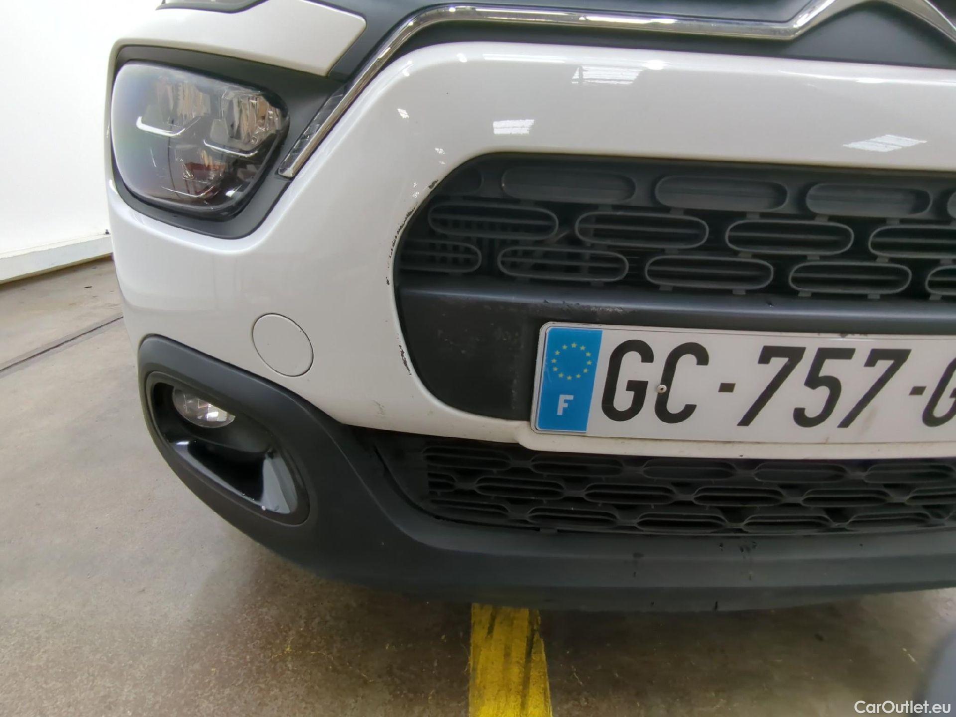  Citroen  C3  Société Feel 1.5 BlueHDI 100CV BVM6 E6d #22