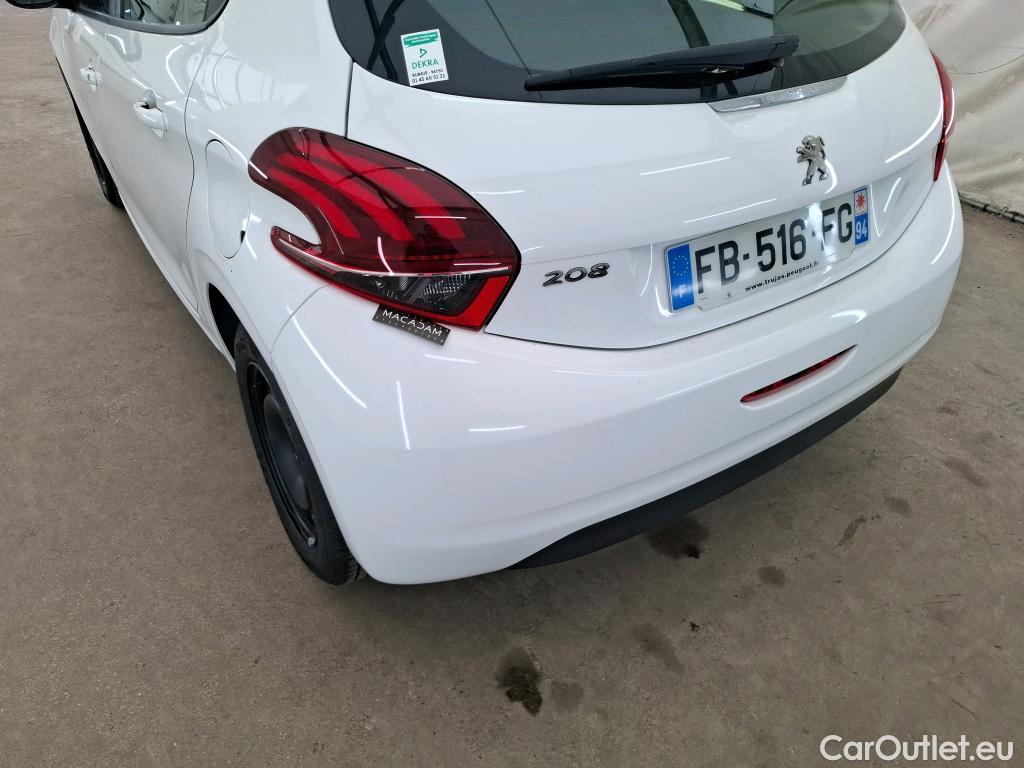  Peugeot  208  Affaire Premium Pack 1.2 80CV BVM5 E6dT #45