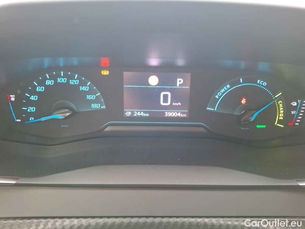  Peugeot  208  (e-) Active Business R 50kWh BVA / TRANSFO VP VF #29