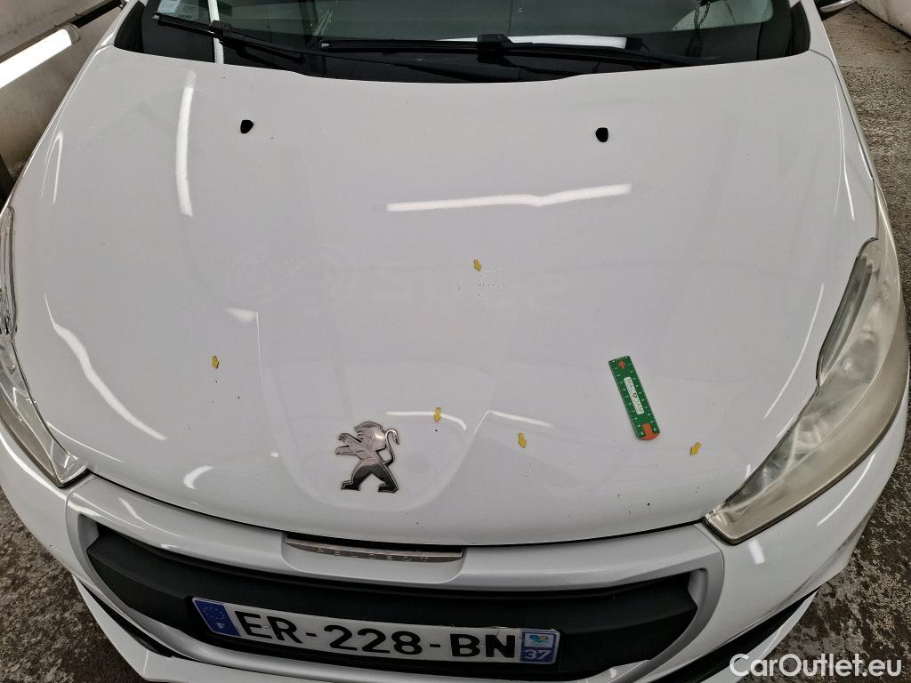  Peugeot  208  Affaire Premium 1.6 HDi 75CV BVM5 E6 #6