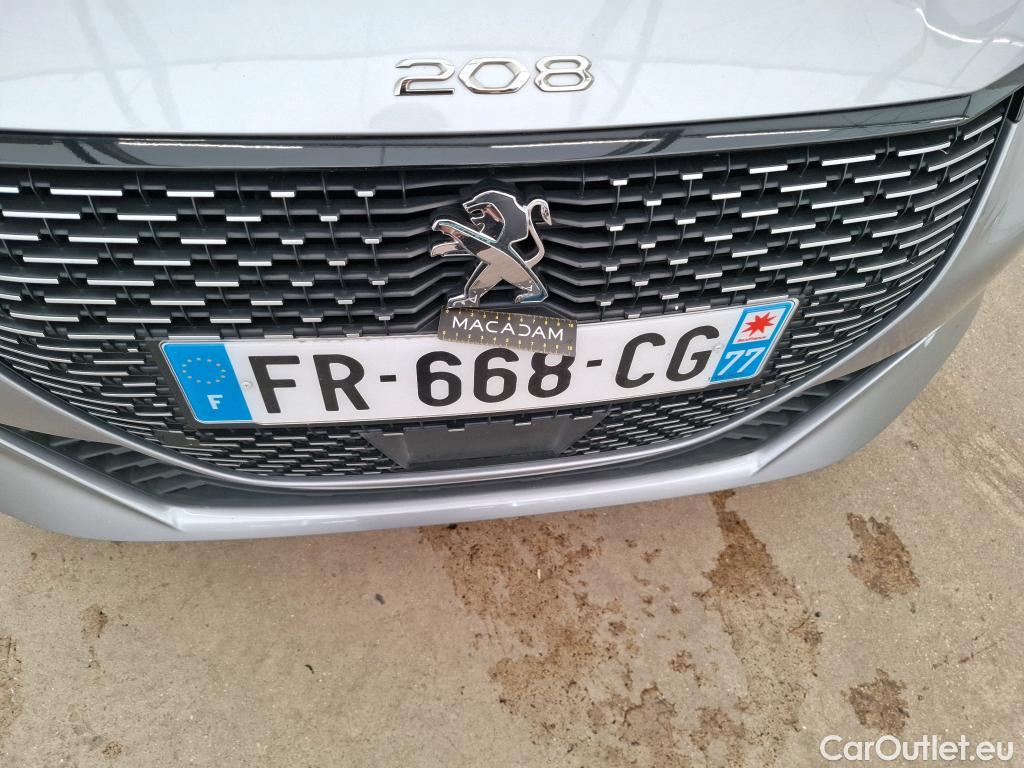  Peugeot  208  (e-) Active Business R 50kWh BVA / TRANSFO VP VF #16