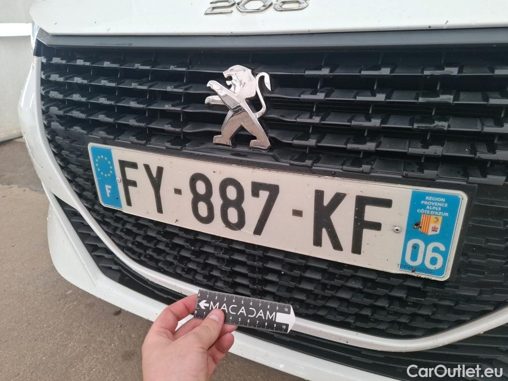  Peugeot  208  Premium 1.5 HDi 100CV BVM6 E6d #14