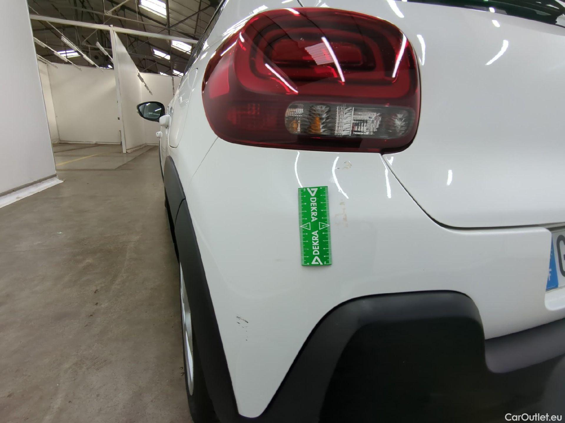  Citroen  C3  Société Feel 1.5 BlueHDI 100CV BVM6 E6d #5