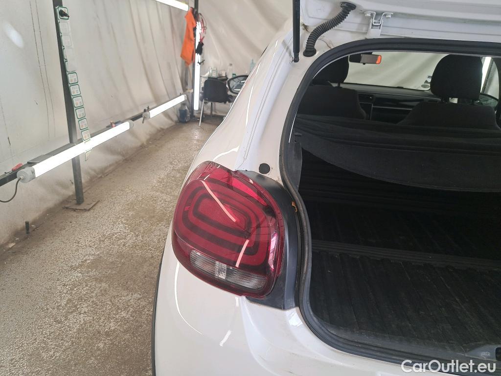 Citroen  C3  Société Feel 1.5 BlueHDI 100CV BVM5 E6dT #14