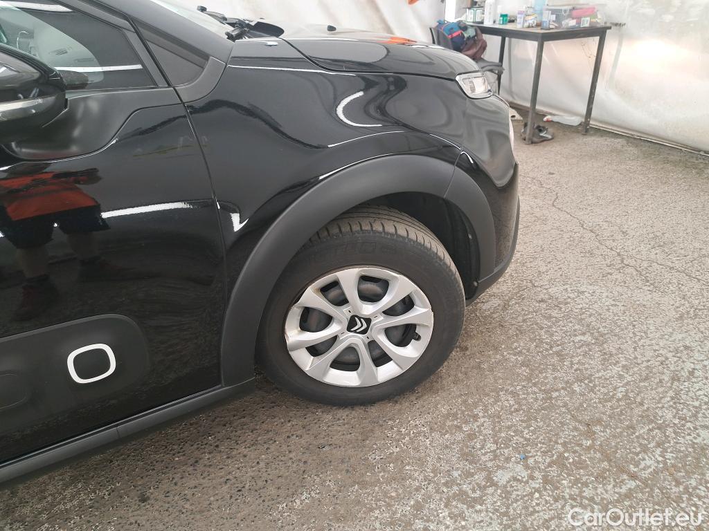  Citroen  C3  Société Feel Nav 1.2 PureTech 80CV BVM5 E6 #32