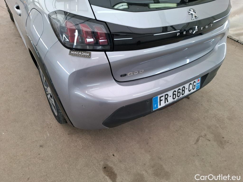  Peugeot  208  (e-) Active Business R 50kWh BVA / TRANSFO VP VF #38