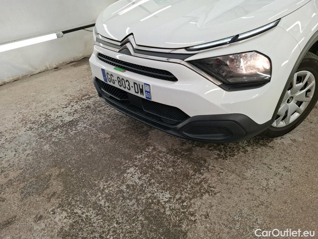  Citroen  C4  Berline Live Pack Business R 1.2 PureTech 100CV BVM6 E6d / TRANSFO VP/VF
 #4