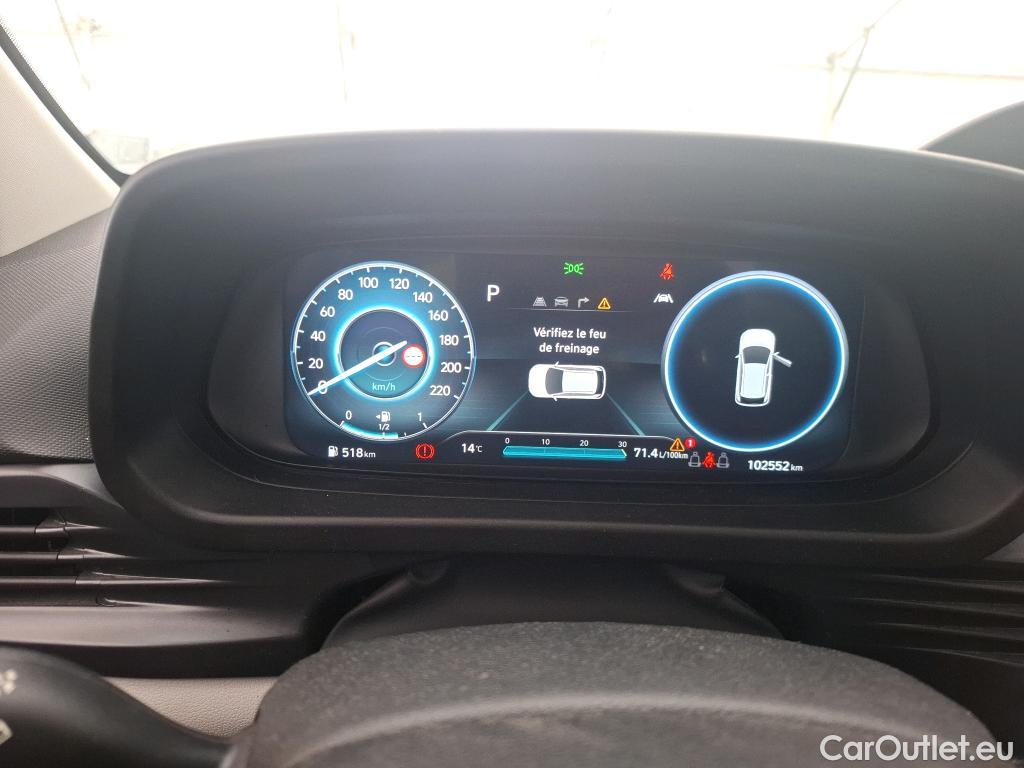  Hyundai  i20 HYUNDAI  / 2020 / 5P / Berline 1.0 T-GDI 100 HYBRID 48V Business DCT-7 TVU #34