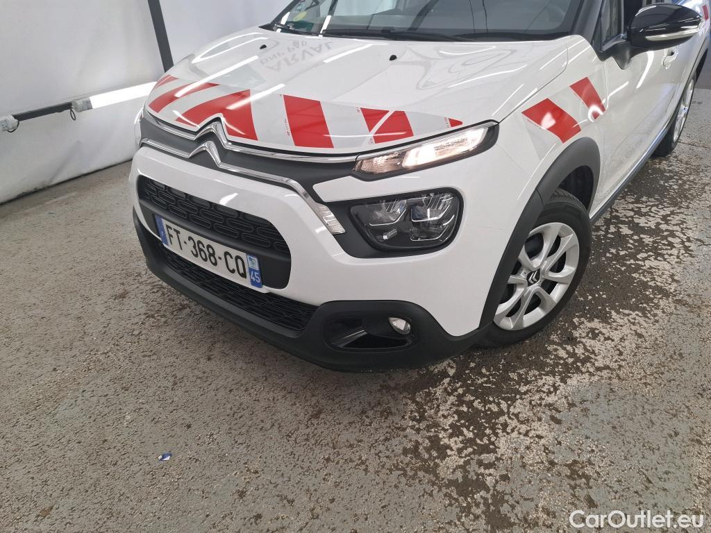  Citroen  C3  Société Feel 1.5 BlueHDI 100CV BVM5 E6dT #8