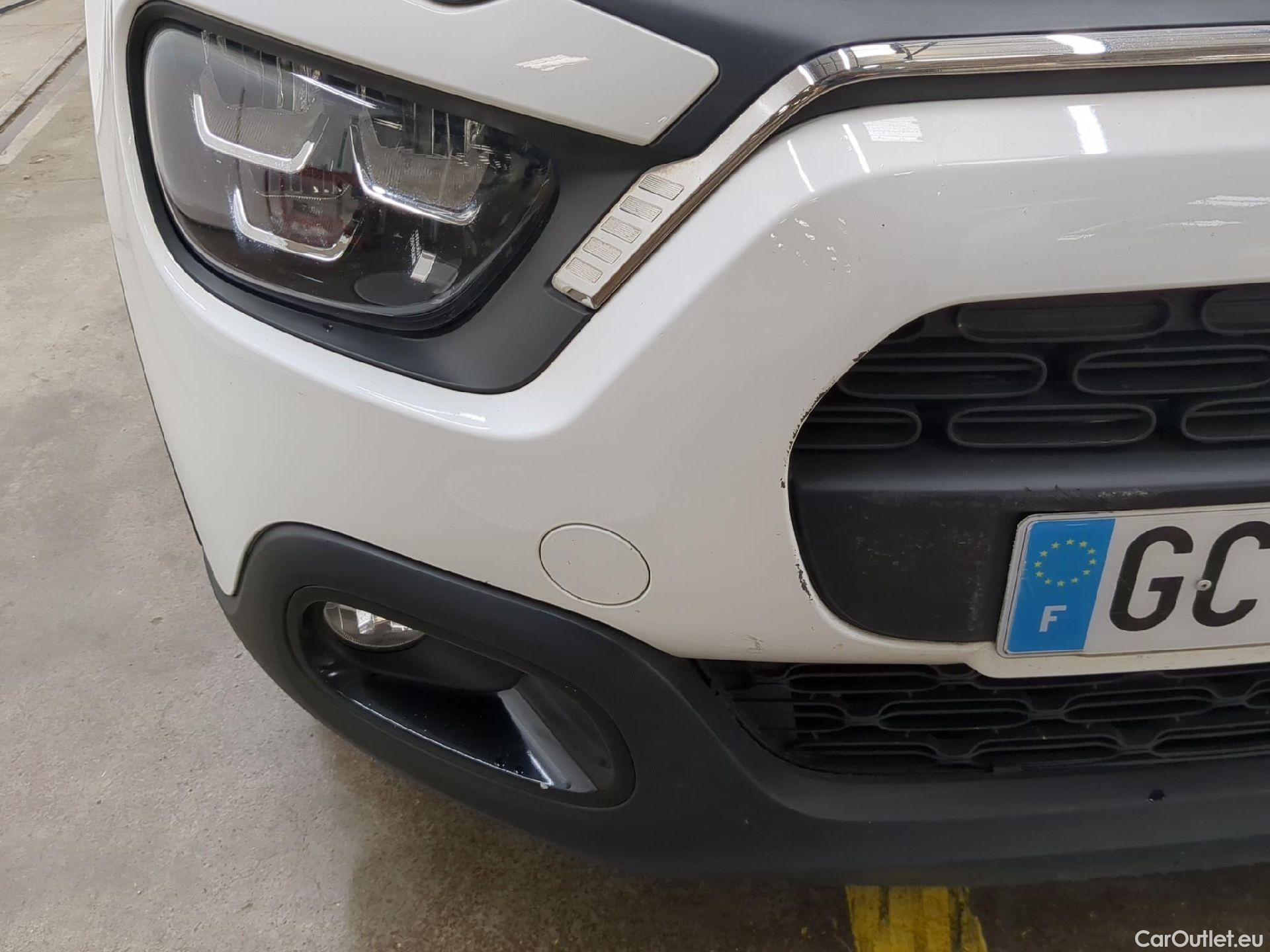  Citroen  C3  Société Feel 1.5 BlueHDI 100CV BVM6 E6d #17