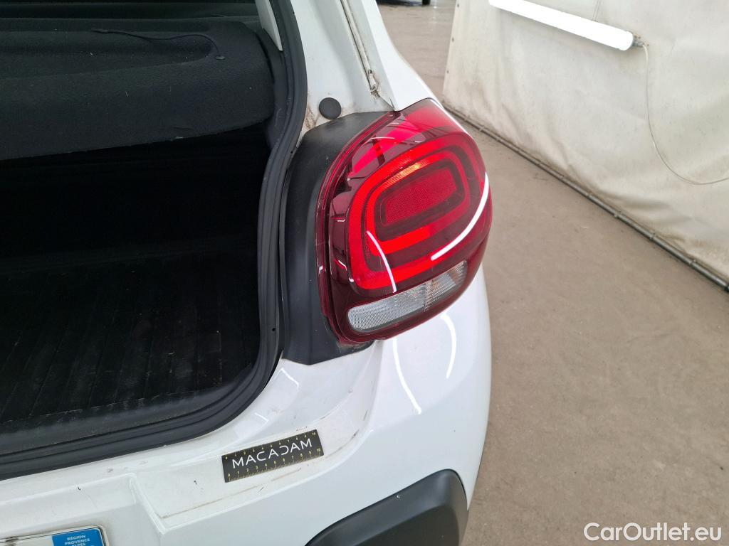  Citroen  C3 CITROEN  Société / 2020 / 5P / Berline / VU PureTech 83 S&S BVM Feel Nav #3