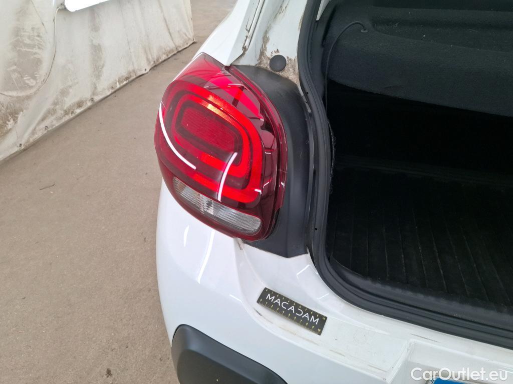  Citroen  C3 CITROEN  Société / 2020 / 5P / Berline / VU PureTech 83 S&S BVM Feel Nav #5
