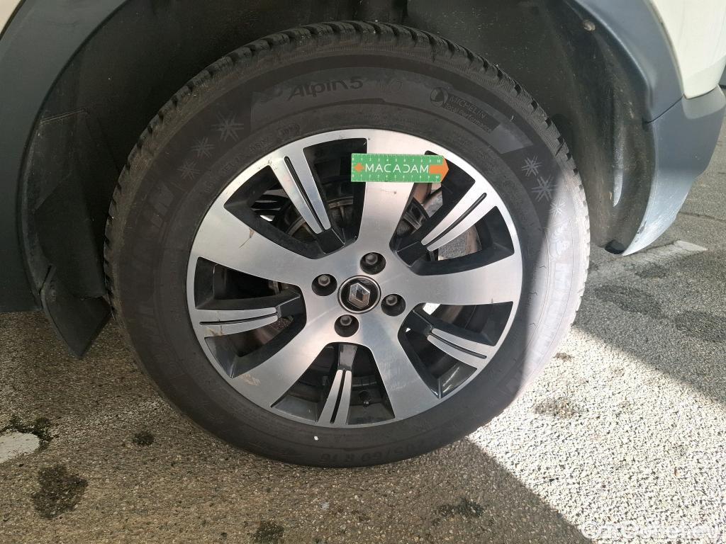  Renault  Captur RENAULT  5p Crossover Business dCi 90 #11