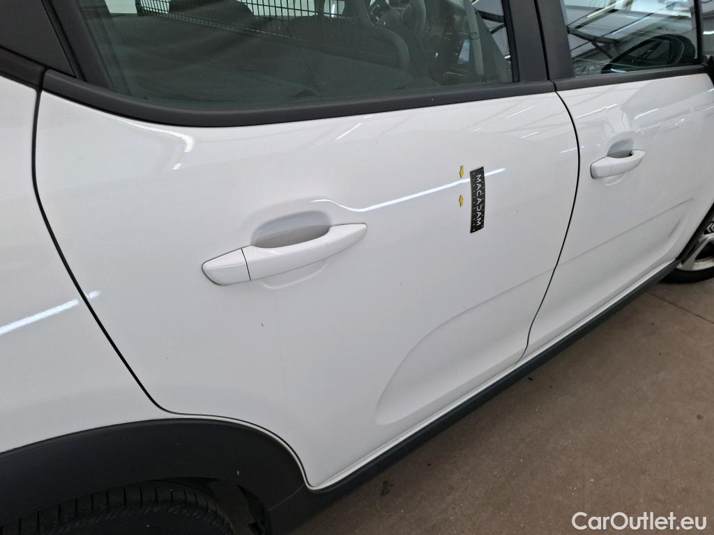  Citroen  C3 CITROEN  Société / 2020 / 5P / Berline / VU PureTech 83 S&S BVM Feel Nav #13
