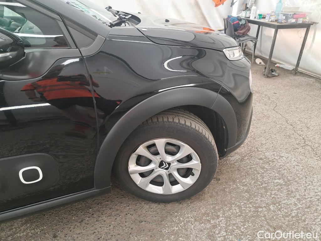  Citroen  C3  Société Feel Nav 1.2 PureTech 80CV BVM5 E6 #18