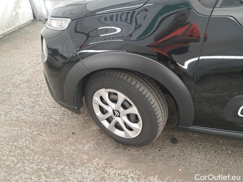  Citroen  C3  Société Feel Nav 1.2 PureTech 80CV BVM5 E6 #26