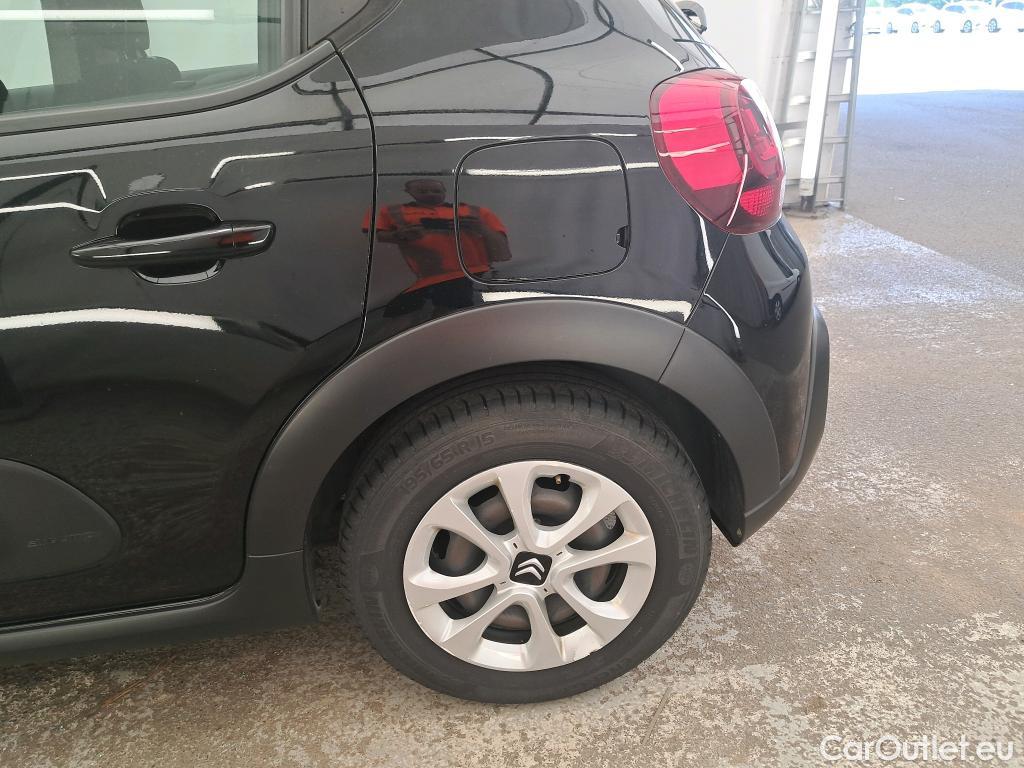  Citroen  C3  Société Feel Nav 1.2 PureTech 80CV BVM5 E6 #29