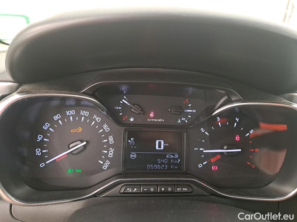  Citroen  C3  Société Feel Nav 1.2 PureTech 80CV BVM5 E6 #35