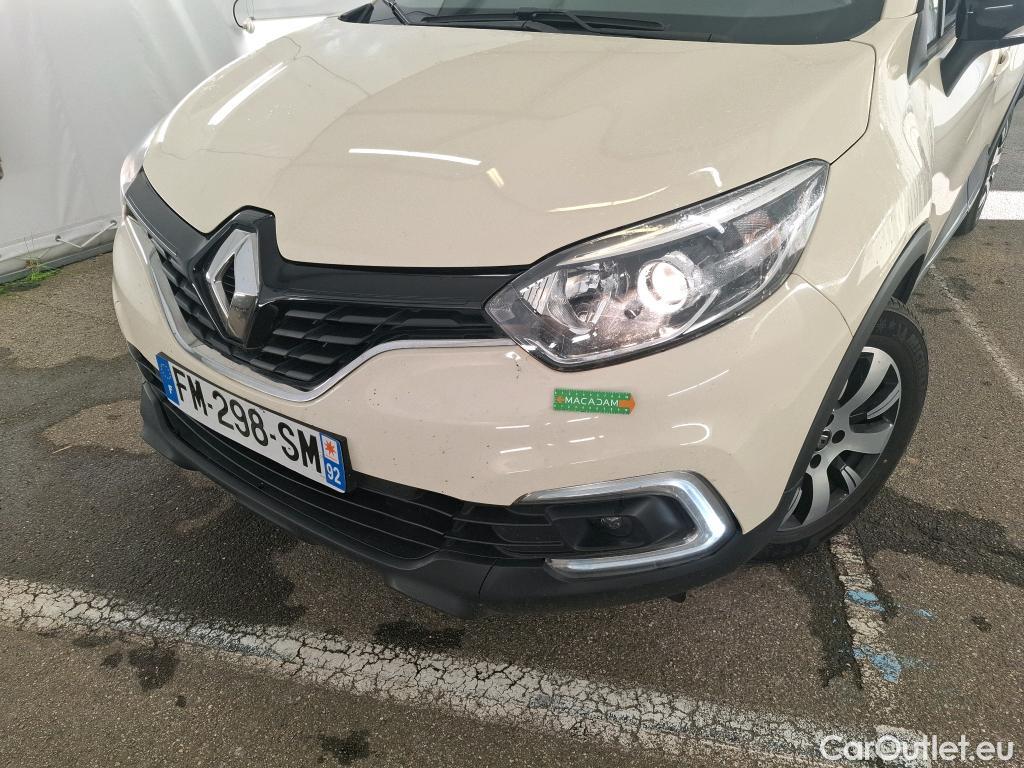  Renault  Captur RENAULT  5p Crossover Business dCi 90 #1