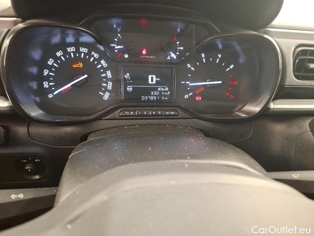  Citroen  C3  Société Feel 1.5 BlueHDI 100CV BVM5 E6dT #5