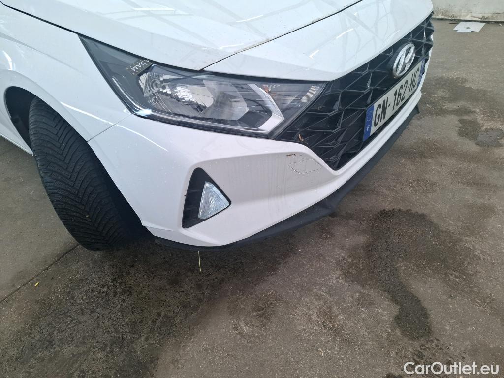  Hyundai  i20 HYUNDAI  / 2020 / 5P / Berline 1.0 T-GDI 100 HYBRID 48V Business DCT-7 TVU #5