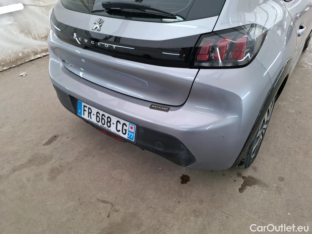  Peugeot  208  (e-) Active Business R 50kWh BVA / TRANSFO VP VF #1