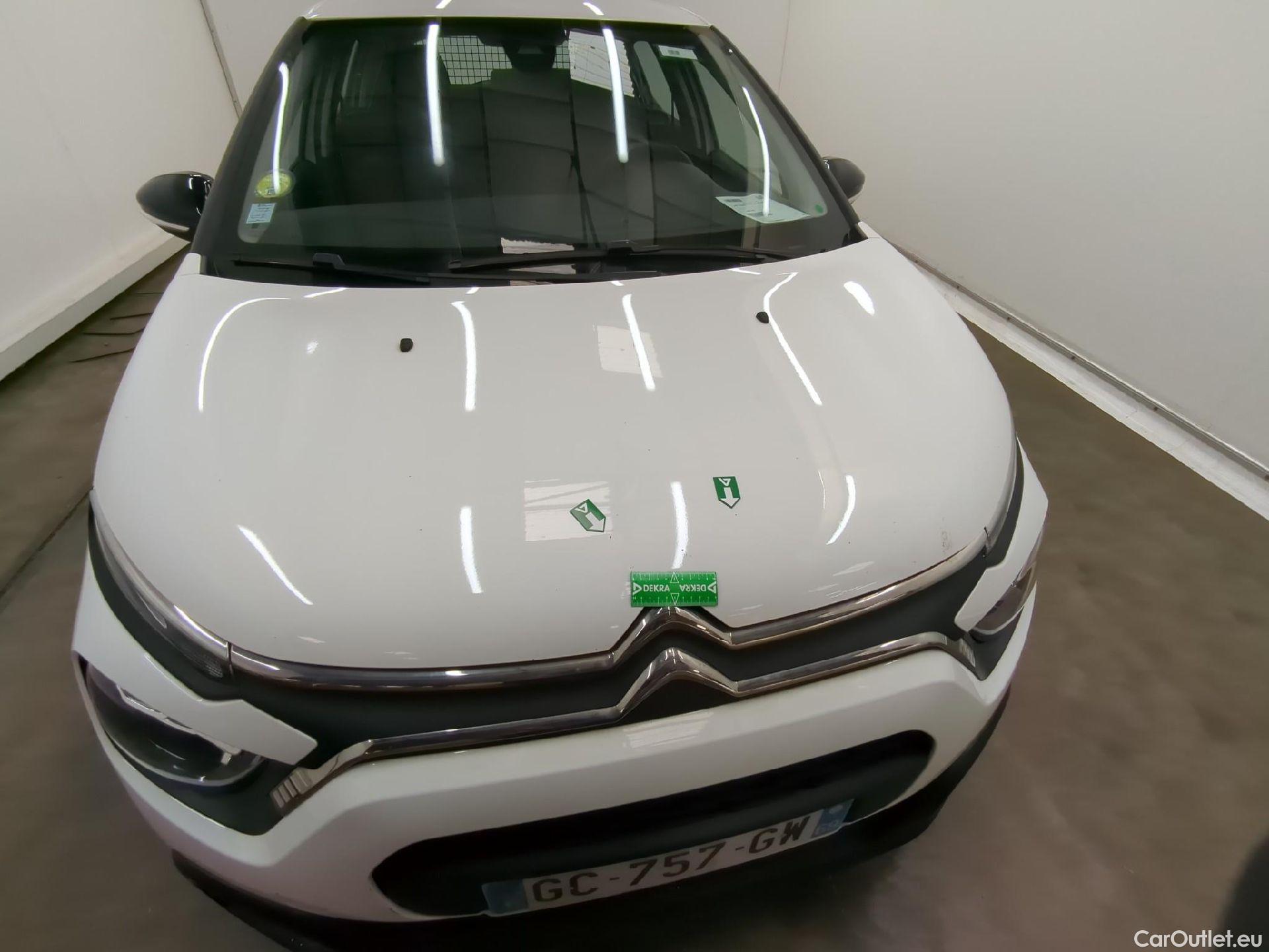  Citroen  C3  Société Feel 1.5 BlueHDI 100CV BVM6 E6d #23