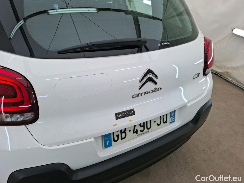  Citroen  C3 CITROEN  Société / 2020 / 5P / Berline / VU PureTech 83 S&S BVM Feel Nav #1