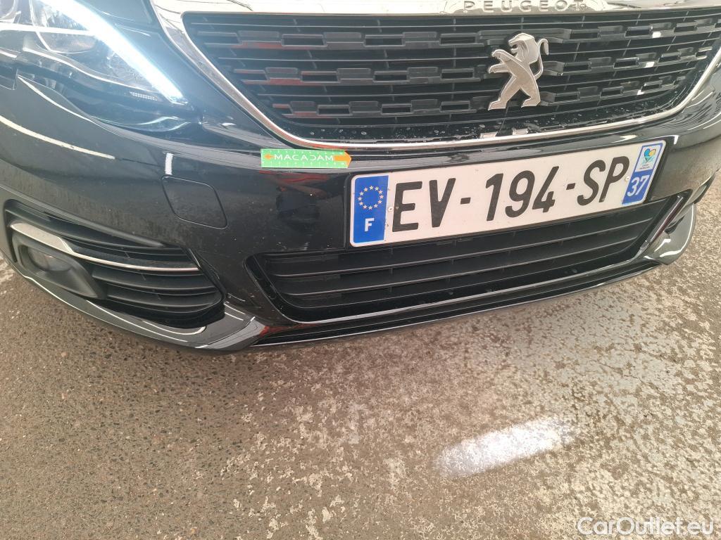  Peugeot  308  Premium Pack 1.6 HDi 100CV BVM5 E6 #10