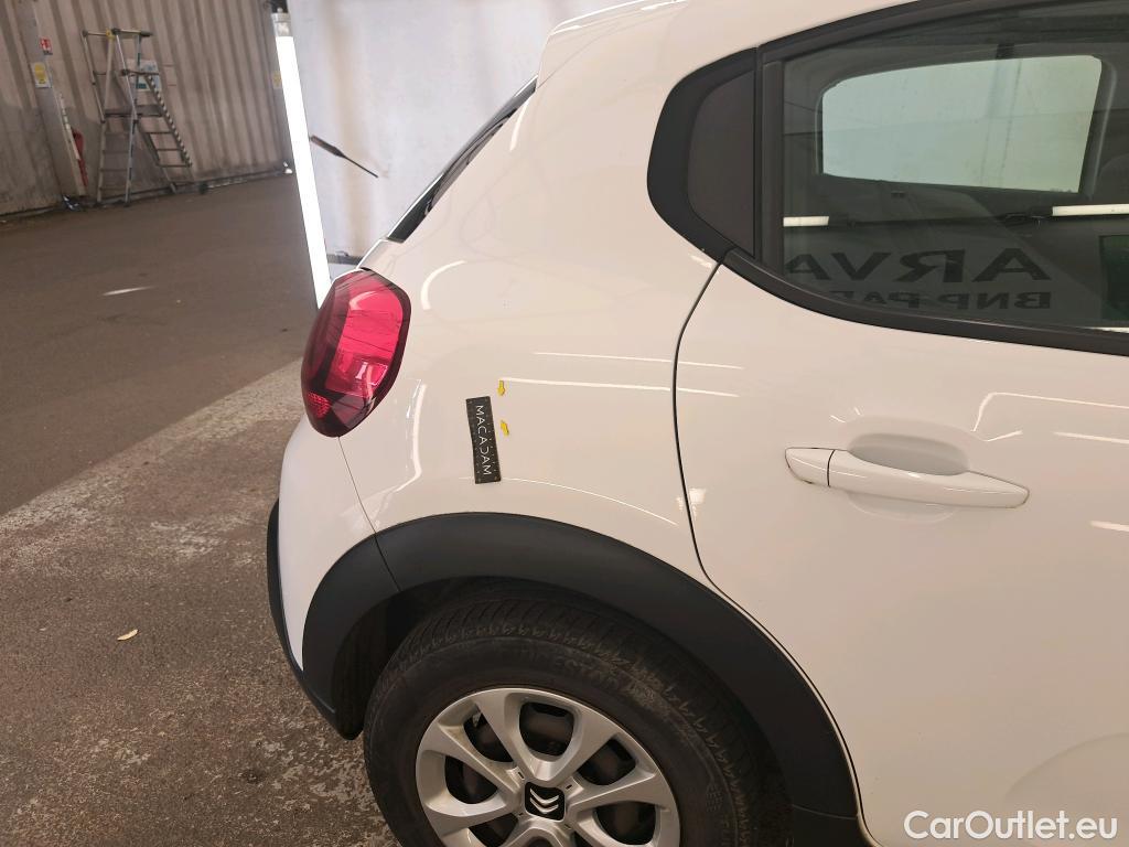  Citroen  C3  Société Feel 1.5 BlueHDI 100CV BVM5 E6dT #25