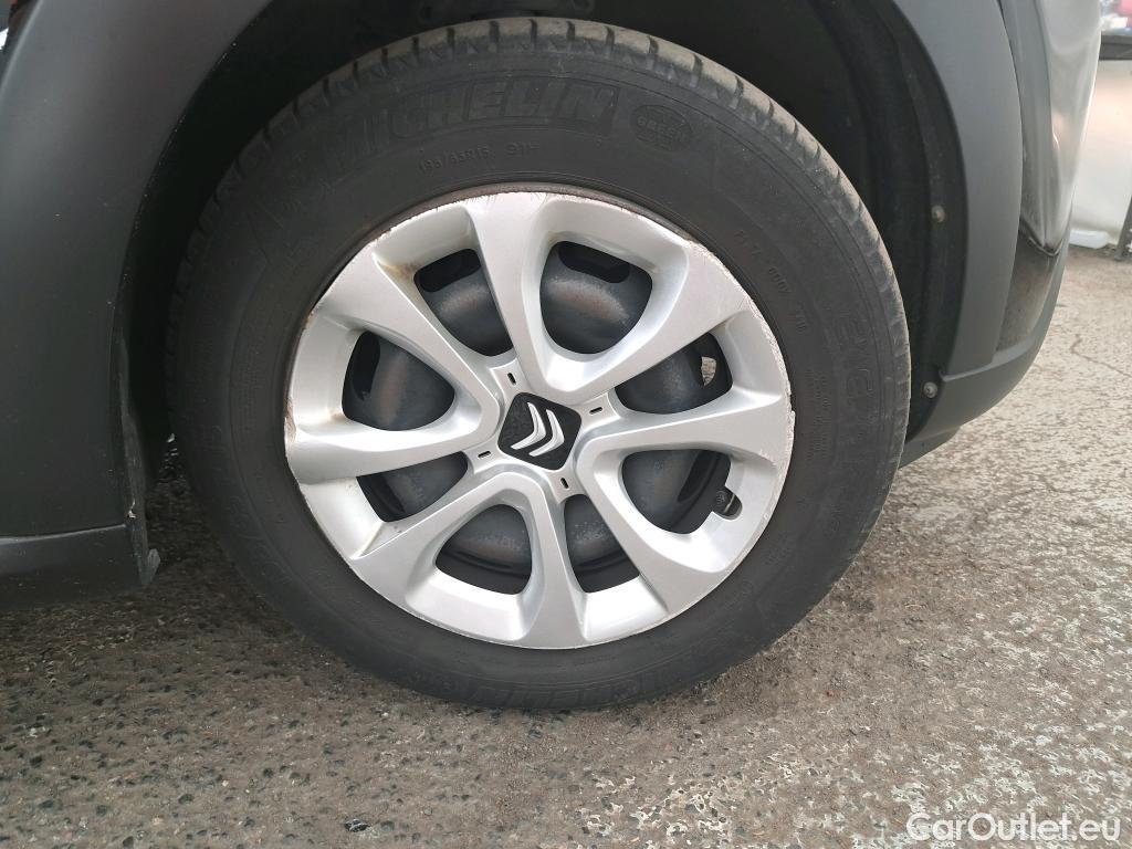  Citroen  C3  Société Feel Nav 1.2 PureTech 80CV BVM5 E6 #33