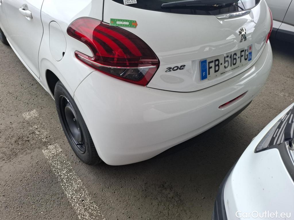  Peugeot  208  Affaire Premium Pack 1.2 80CV BVM5 E6dT #49