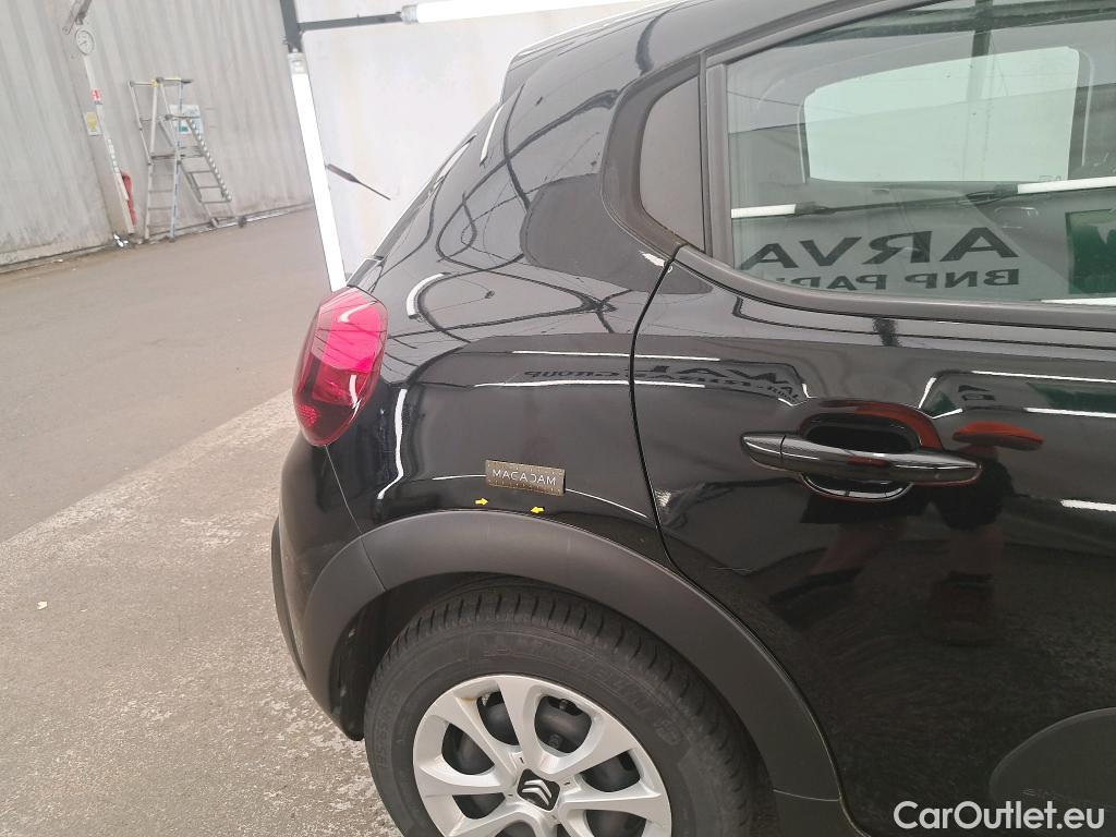  Citroen  C3  Société Feel Nav 1.2 PureTech 80CV BVM5 E6 #3