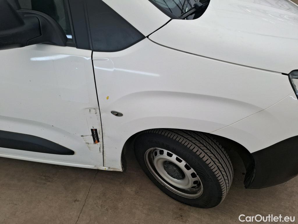  Citroen  Berlingo  Fourgon Club M 650 1.5 BlueHDi 100CV BVM6 E6d #7